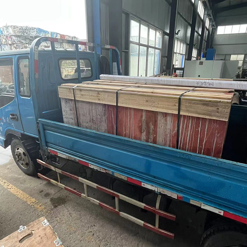 發(fā)貨現(xiàn)場